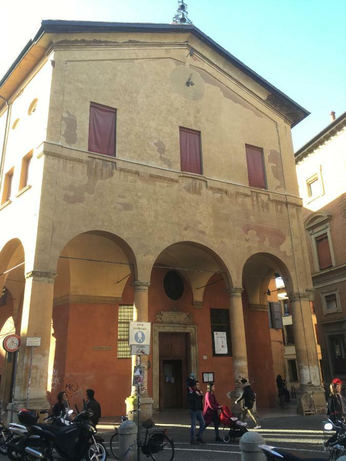 Casa Falegnami 20.19 Bologna Luaran gambar