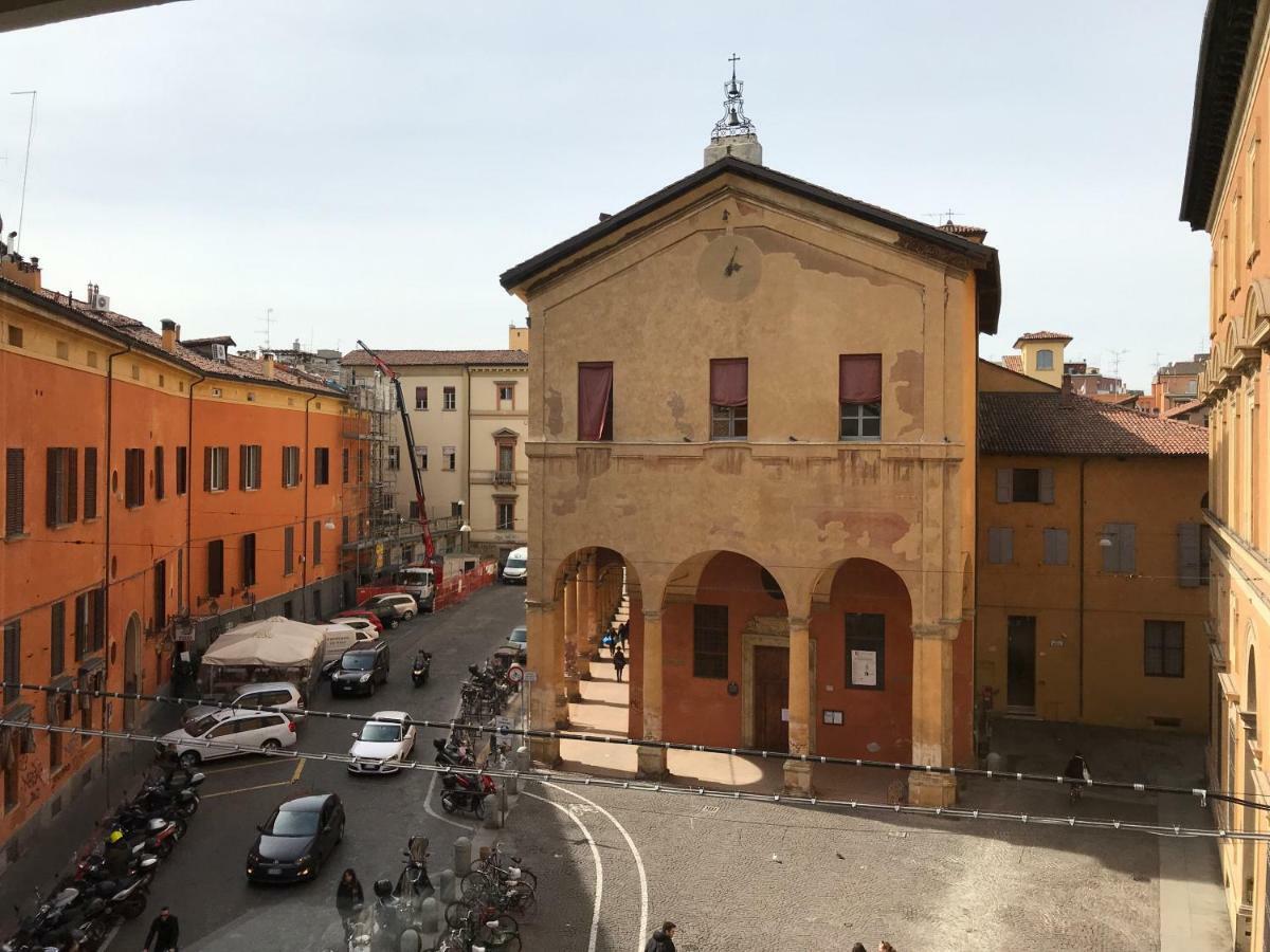 Casa Falegnami 20.19 Bologna Luaran gambar