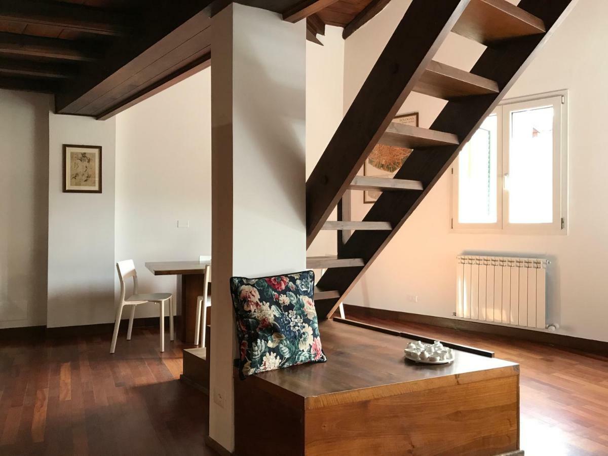 Casa Falegnami 20.19 Bologna Luaran gambar