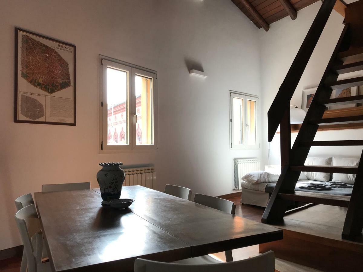 Casa Falegnami 20.19 Bologna Luaran gambar